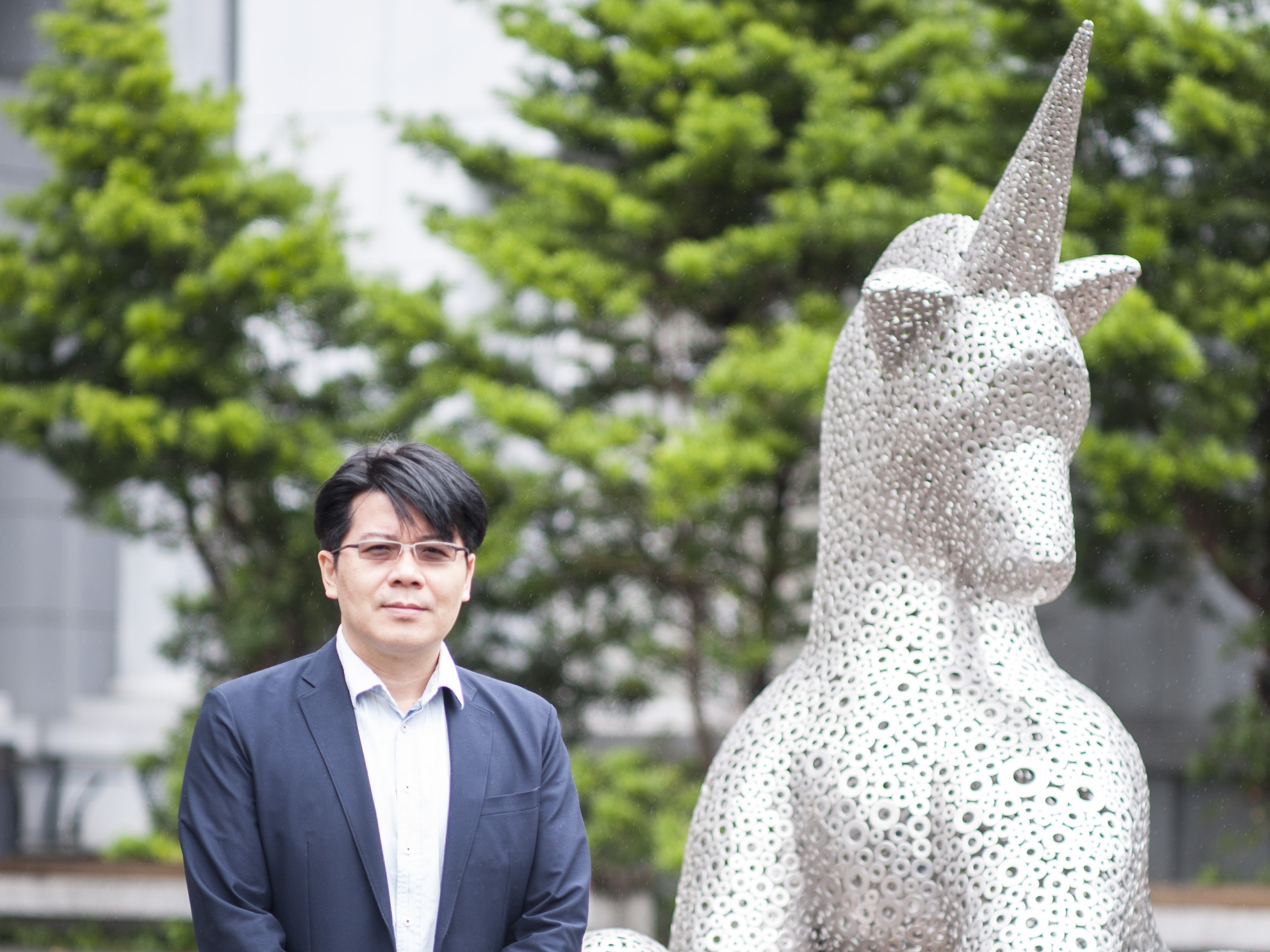 徐育安 Yu An Hsu 國立臺北大學法律學系